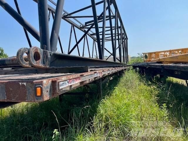 Manitowoc  Boom in dipper roke