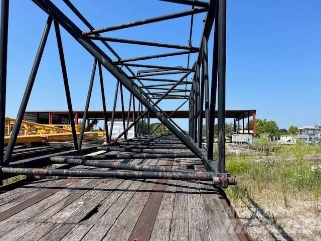 Manitowoc  Boom in dipper roke
