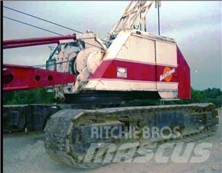 Manitowoc 2900WC Dvigala na gosenicah