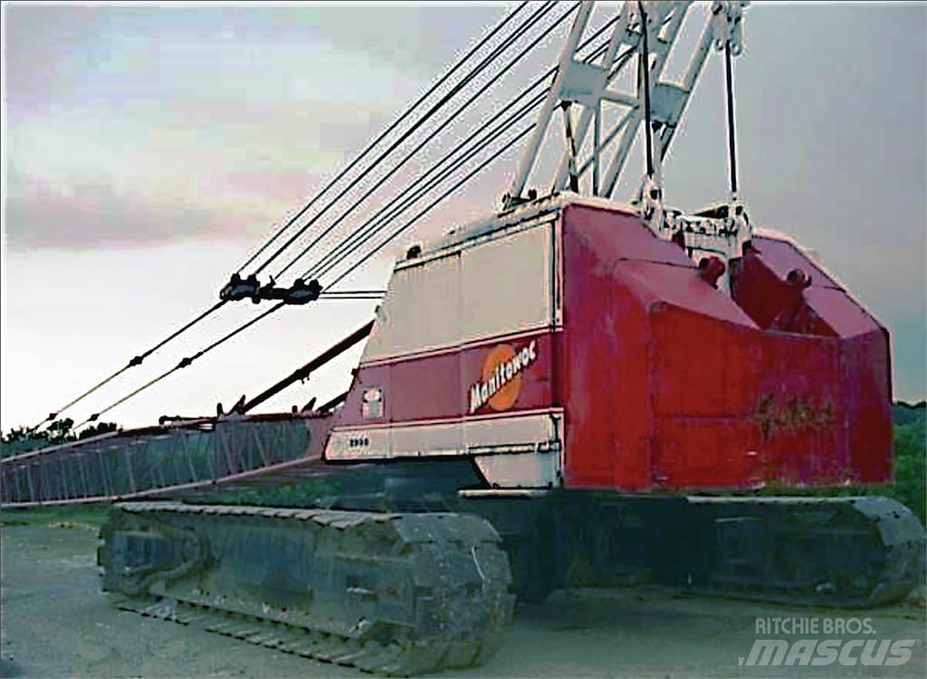 Manitowoc 2900WC Dvigala na gosenicah
