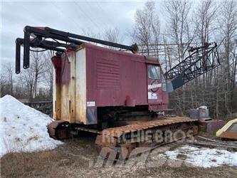 Manitowoc 3900 Dvigala na gosenicah