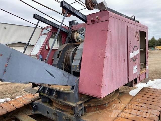 Manitowoc 3900 Dvigala na gosenicah