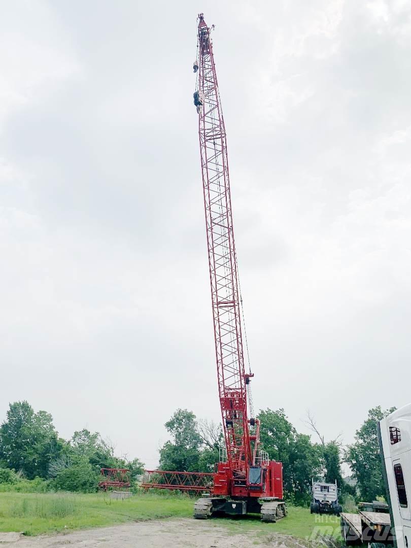 Manitowoc MLC100-1 Dvigala na gosenicah