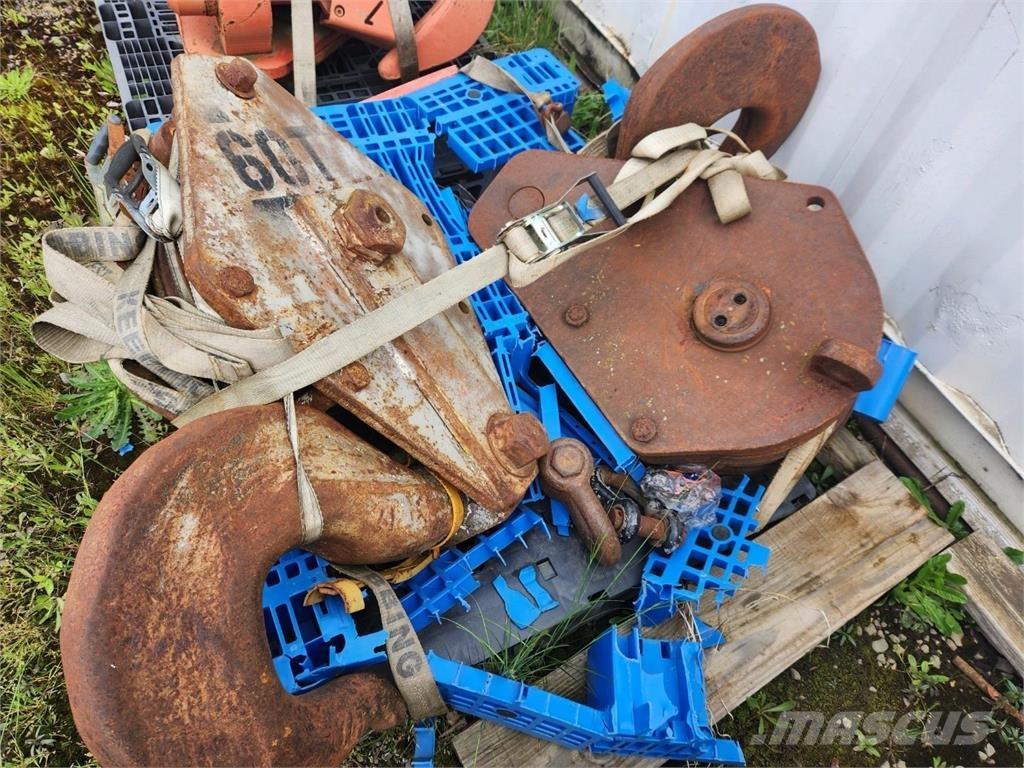  Other Rezervni deli in oprema za dvigala