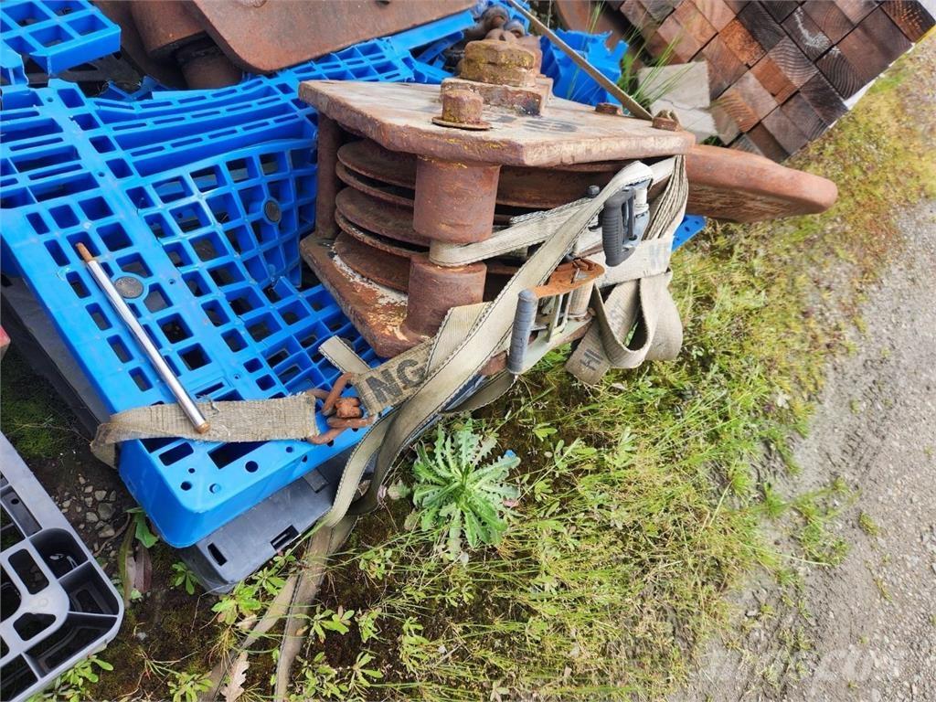  Other Rezervni deli in oprema za dvigala