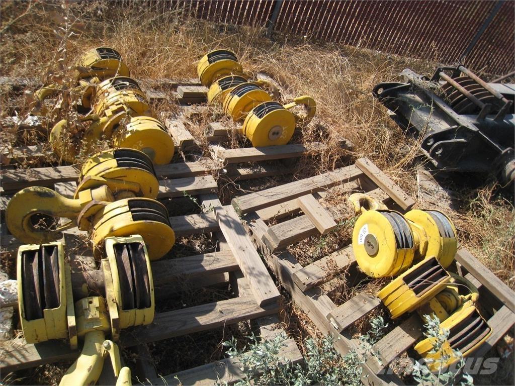  Other Rezervni deli in oprema za dvigala