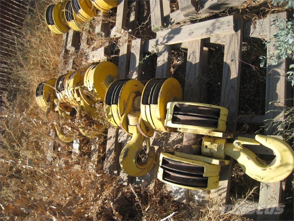  Other Rezervni deli in oprema za dvigala