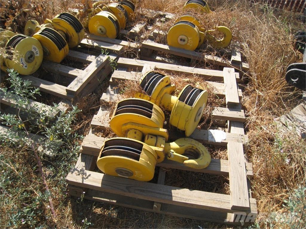  Other Rezervni deli in oprema za dvigala