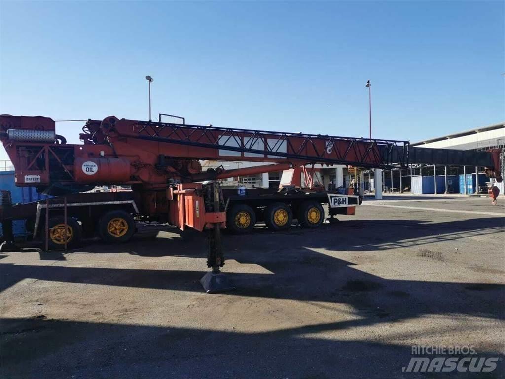 P&H Alpha 100 Rabljeni žerjavi za vsak teren