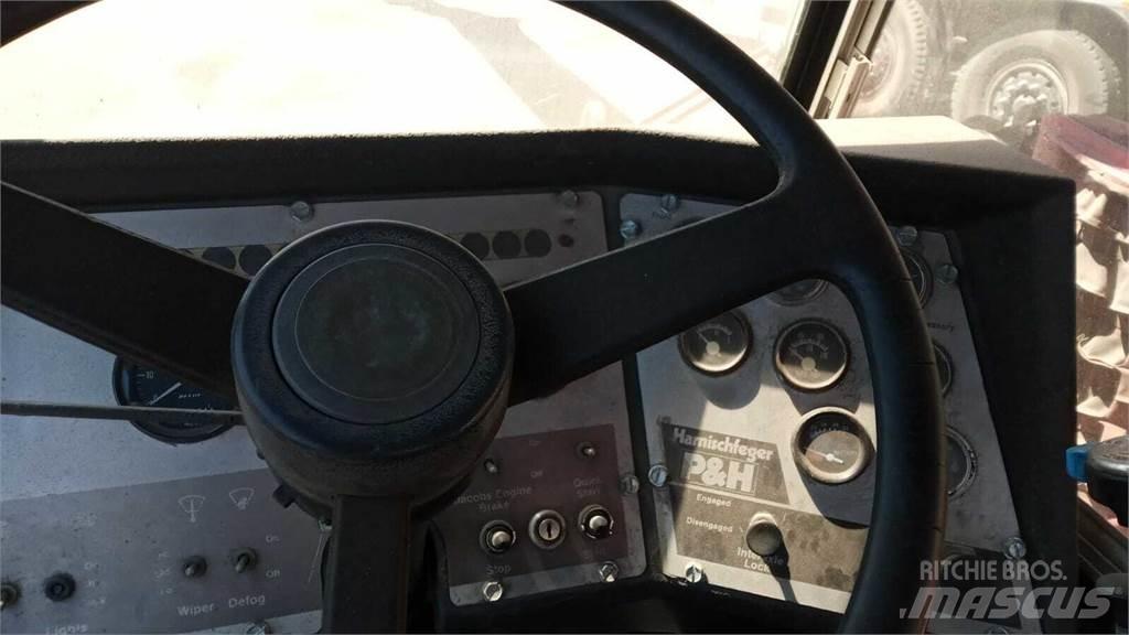 P&H Alpha 100 Rabljeni žerjavi za vsak teren