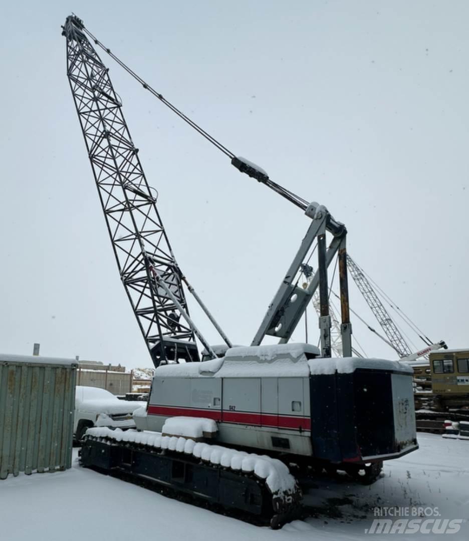 Sumitomo LS-118RH Dvigala na gosenicah
