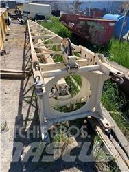 Terex  Boom in dipper roke