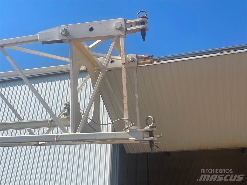 Terex  Boom in dipper roke