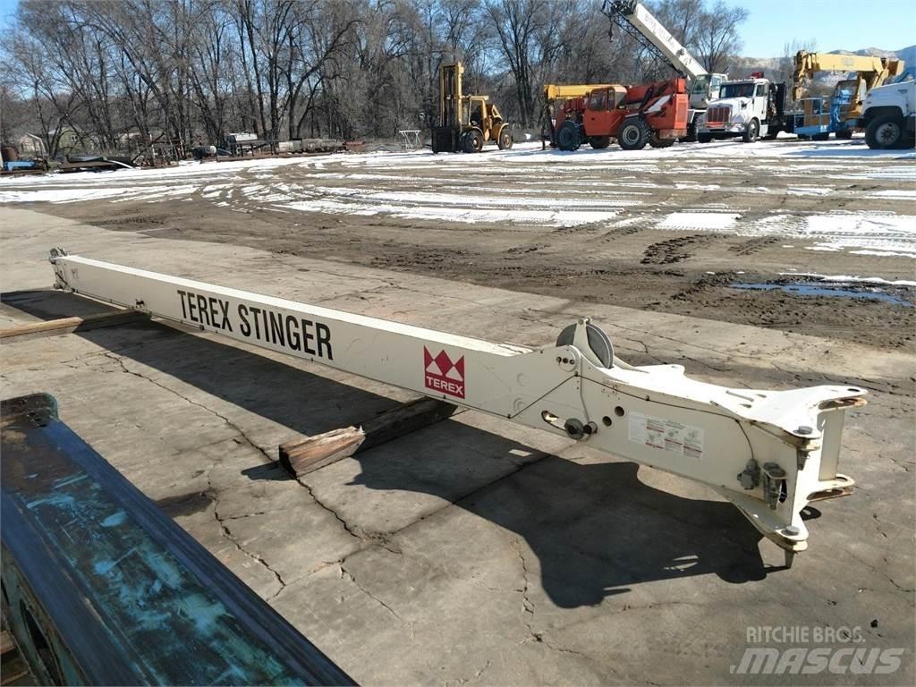 Terex 730-50257 Boom in dipper roke