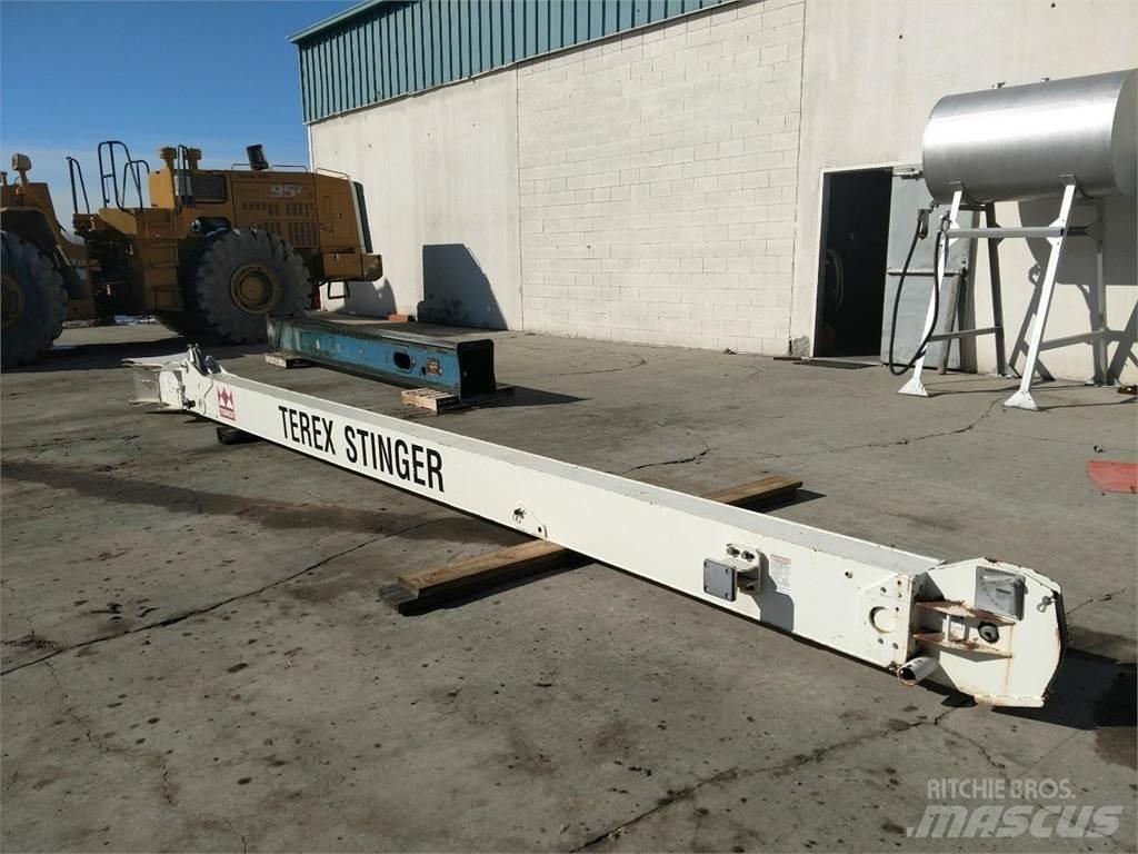 Terex 730-50257 Boom in dipper roke