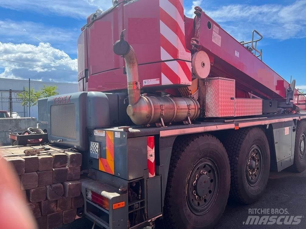 Terex AC 40-1 Rabljeni žerjavi za vsak teren
