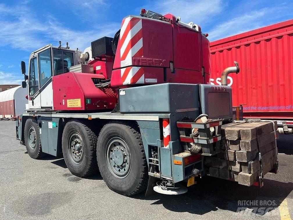 Terex AC 40-1 Rabljeni žerjavi za vsak teren