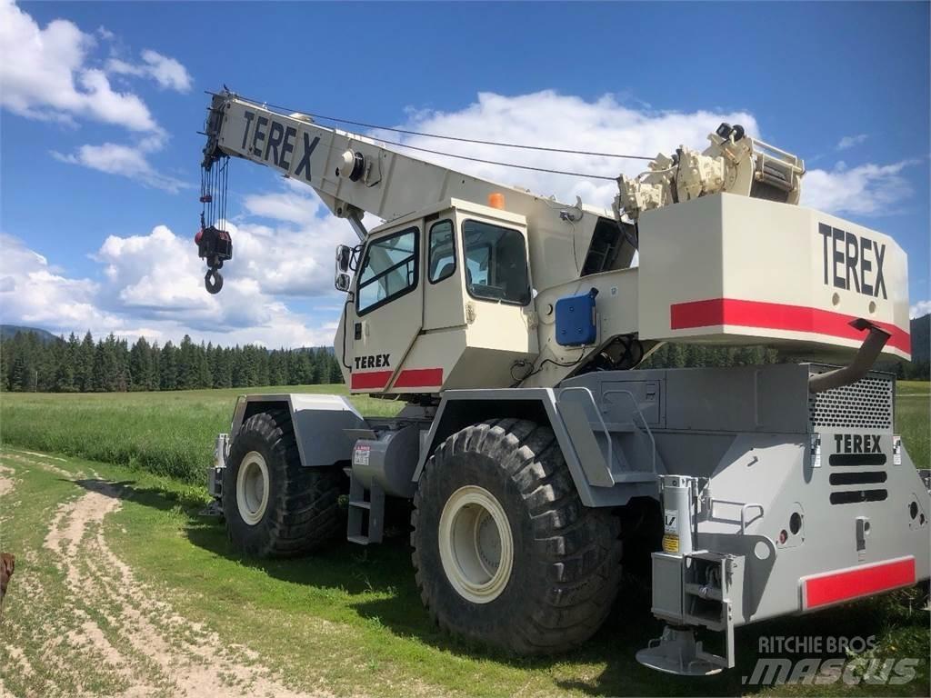 Terex RT 450 Avtodvigala