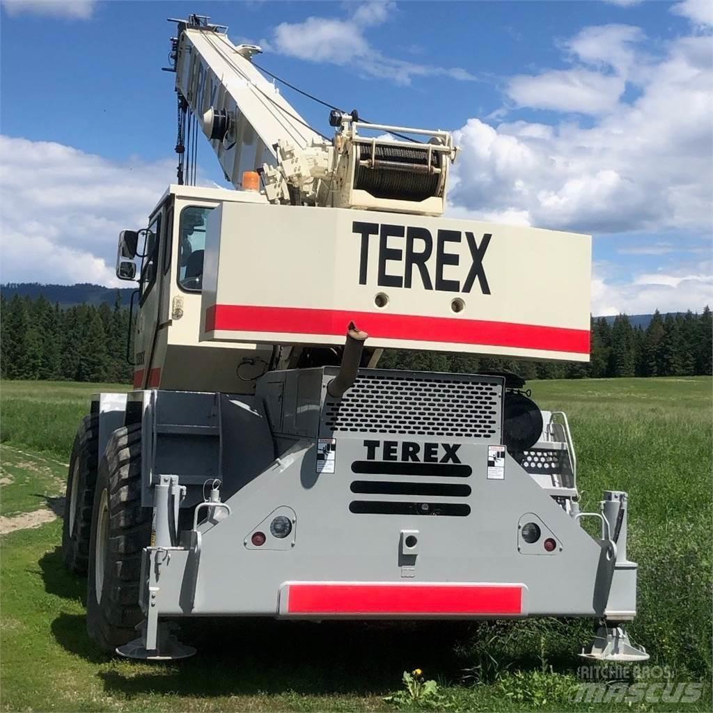 Terex RT 450 Avtodvigala