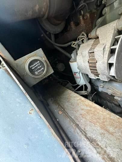 Terex RT230E Avtodvigala