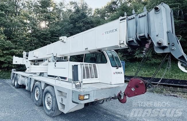 Terex T 560 Rabljeni žerjavi za vsak teren