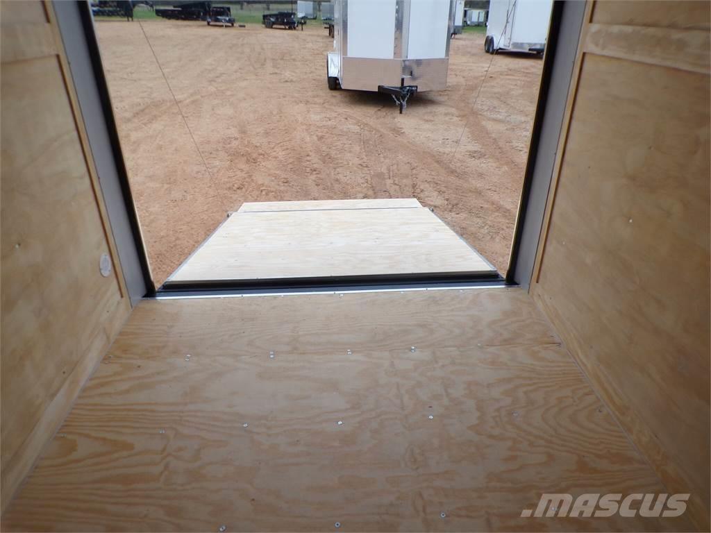  Anvil Prikolice zabojniki