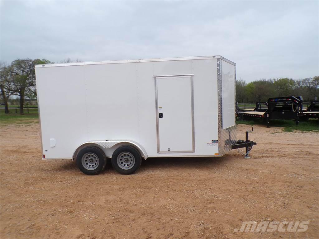  Anvil Prikolice zabojniki