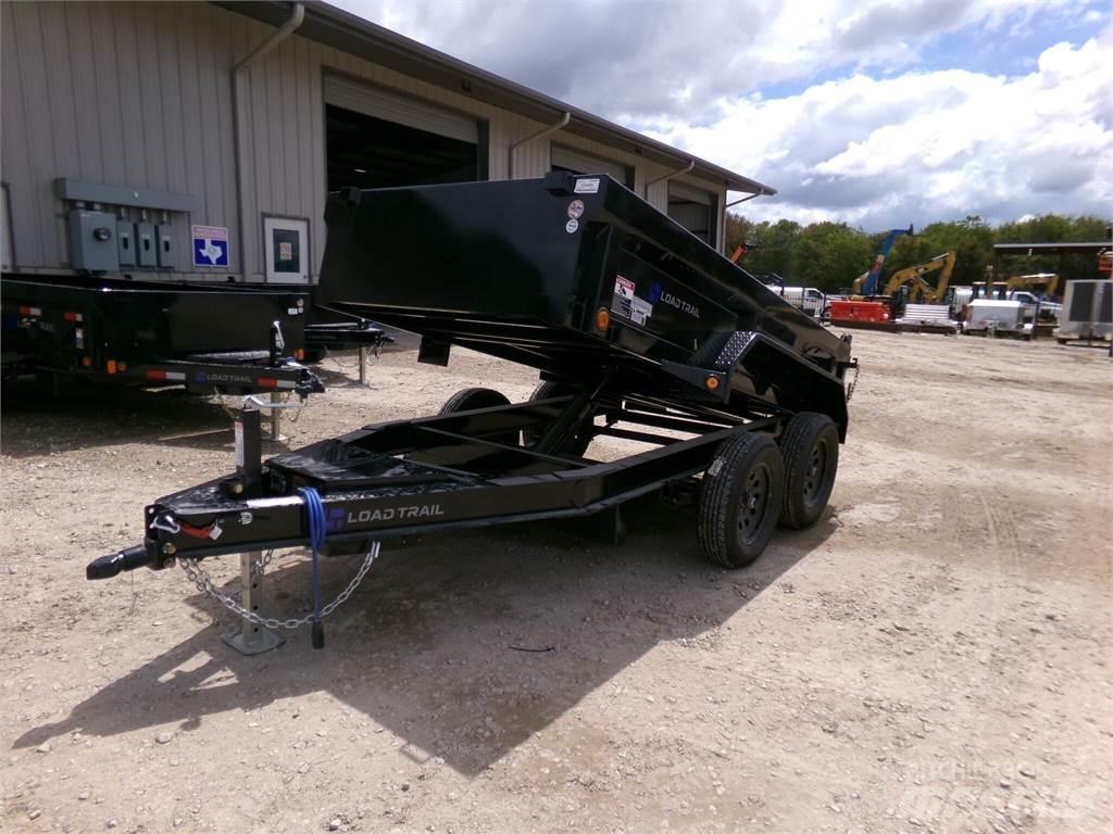 Load Trail  Kiper prikolice