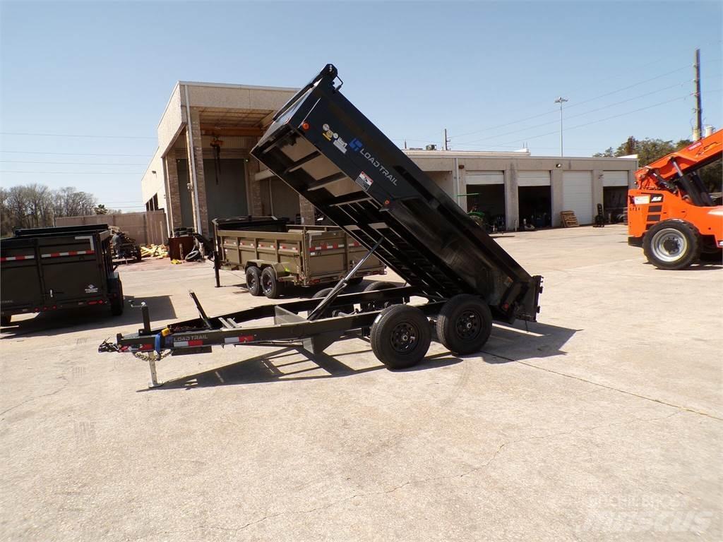 Load Trail  Kiper prikolice