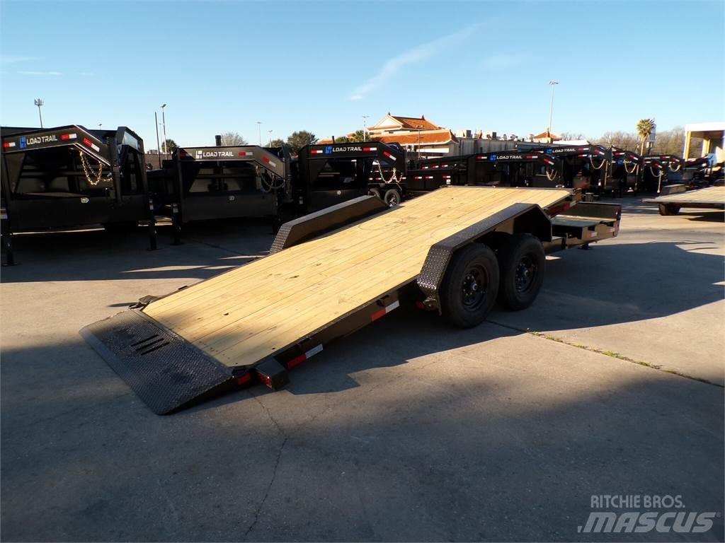 Load Trail  Avto prikolice