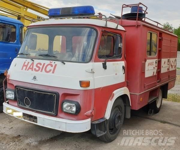Avia 31.1 K + DA-12 Tovornjaki zabojniki