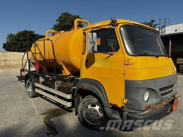 Avia A75 Tovornjaki cisterne