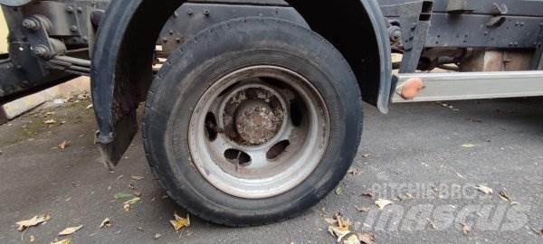 Avia A80 +CTS Kotalni prekucni tovornjaki