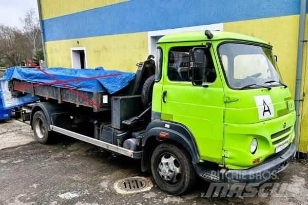 Avia A80 +CTS Kotalni prekucni tovornjaki