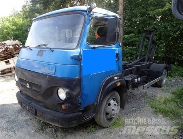 Avia A80 L Kotalni prekucni tovornjaki