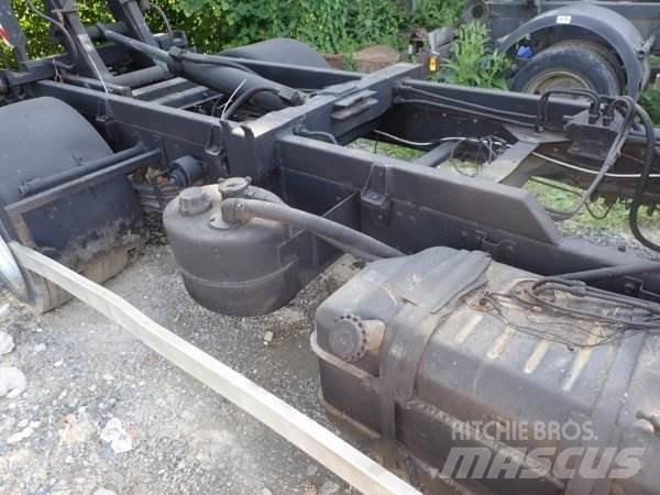 Avia A80 L Kotalni prekucni tovornjaki