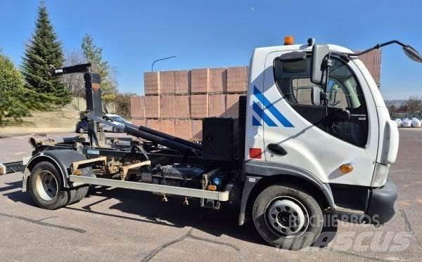 Avia D120 +CTS Kotalni prekucni tovornjaki