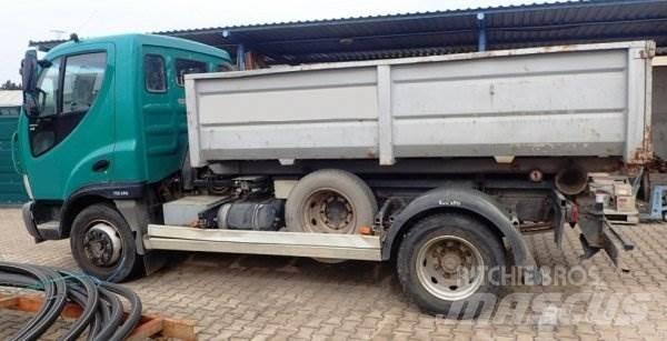 Avia D120 N +CTS Kotalni prekucni tovornjaki