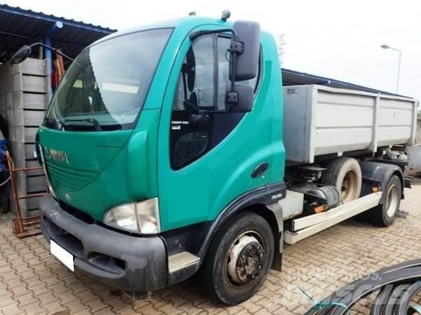 Avia D120 N +CTS Kotalni prekucni tovornjaki