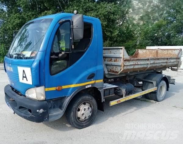 Avia D90 Kotalni prekucni tovornjaki