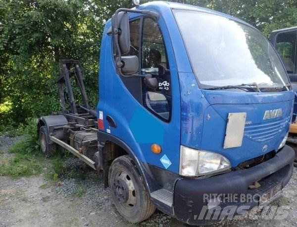Avia D90 N +CTS 5038 Kotalni prekucni tovornjaki