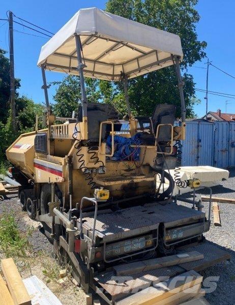 Bitelli BB 630 Asfaltni finišerji