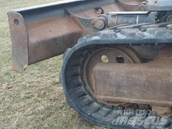 Bobcat 444 Bagri goseničarji