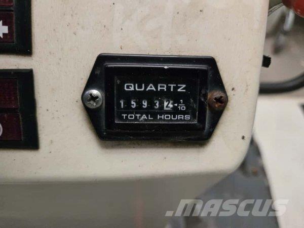 Bobcat E10 Z Mini bagri <7t