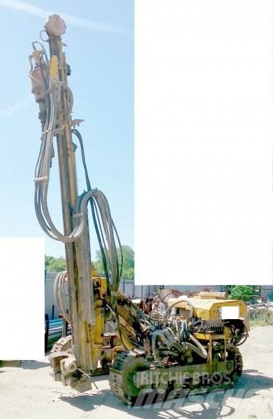 Böhler (Boehler) DTC 120 Težki vrtalni stroji