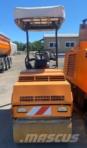 Bomag BW 100 AD-3 Gradbeništvo - drugo