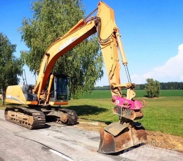 CASE 160 B Bagri goseničarji