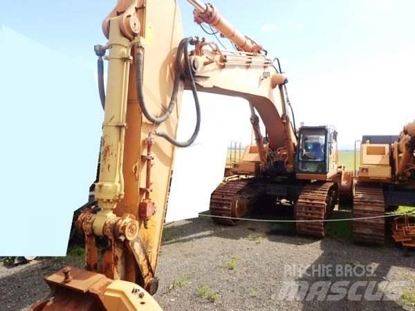 CASE CX 800 Bagri goseničarji