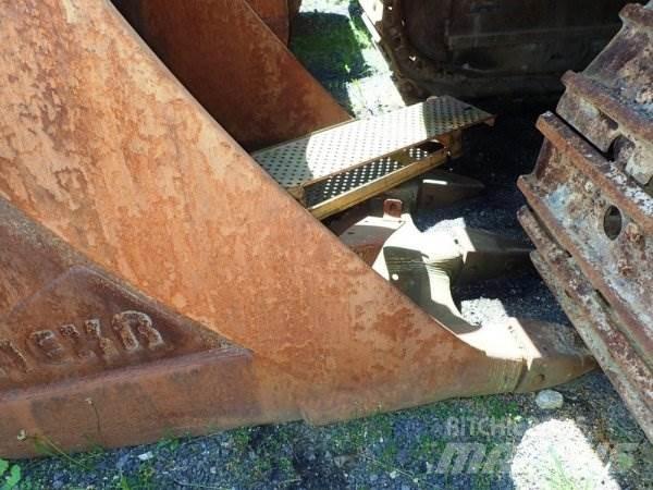 CASE CX 800 Bagri goseničarji