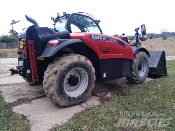 CASE Farmlift 633 Gradbeništvo - drugo